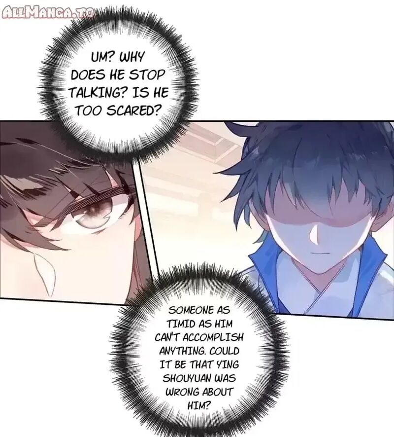 Legend Of The Tyrant Empress 128 30