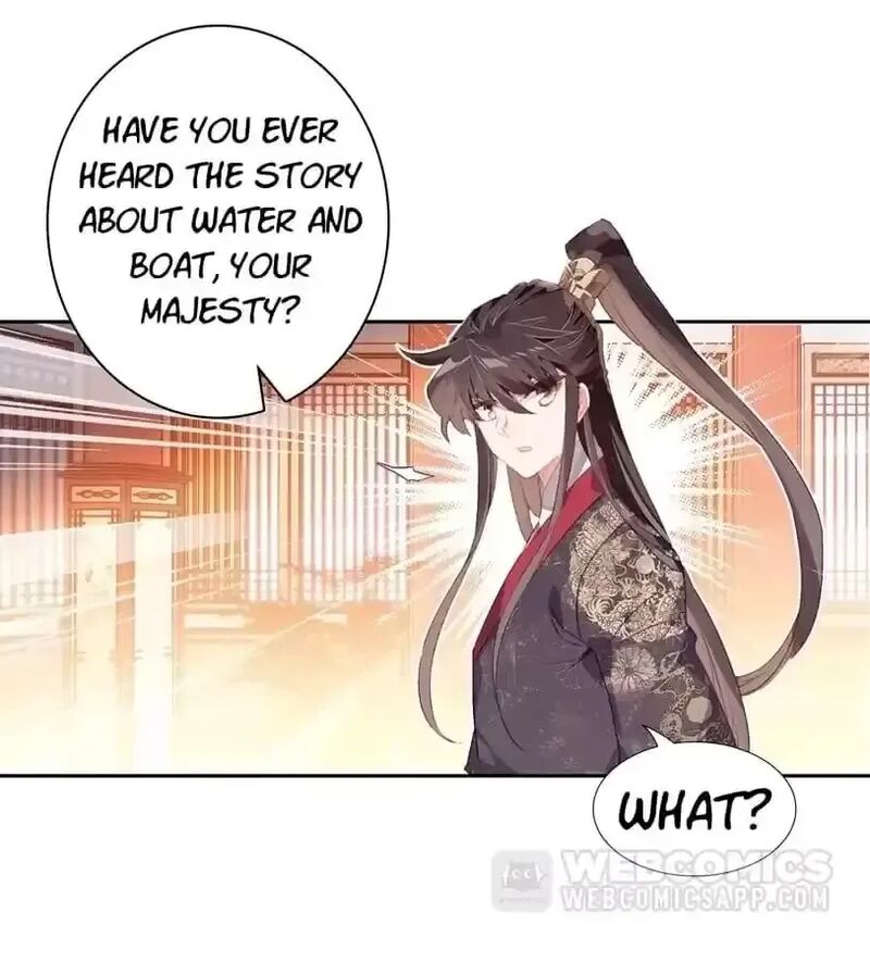 Legend Of The Tyrant Empress 128 33