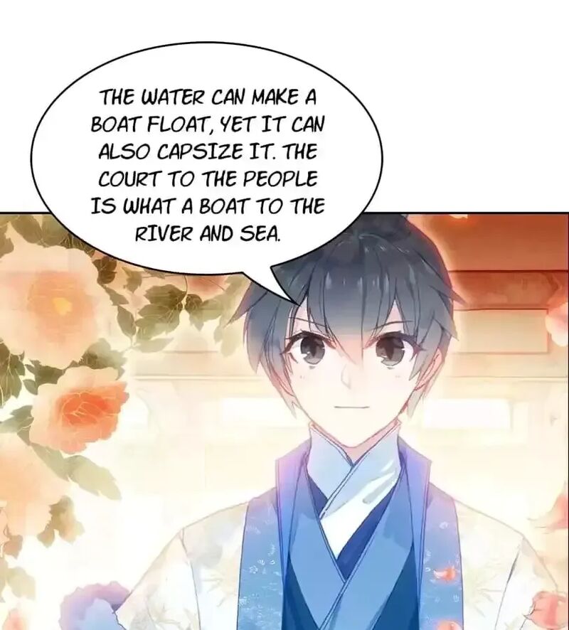 Legend Of The Tyrant Empress 128 35