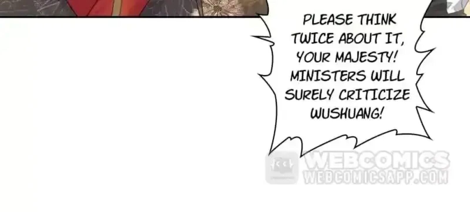 Legend Of The Tyrant Empress 128 45