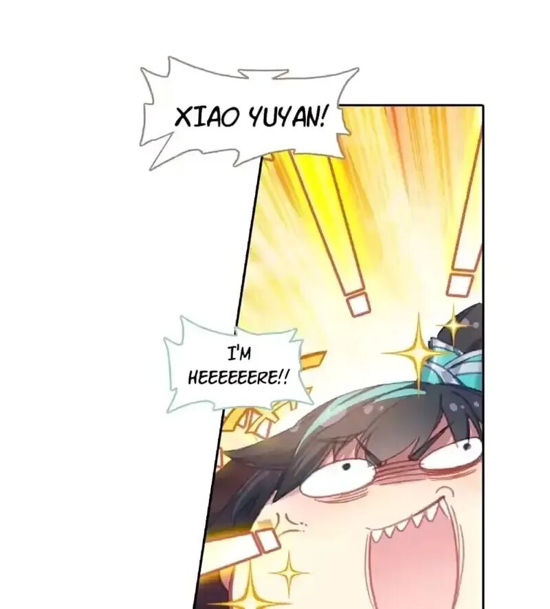 Legend Of The Tyrant Empress 128 48