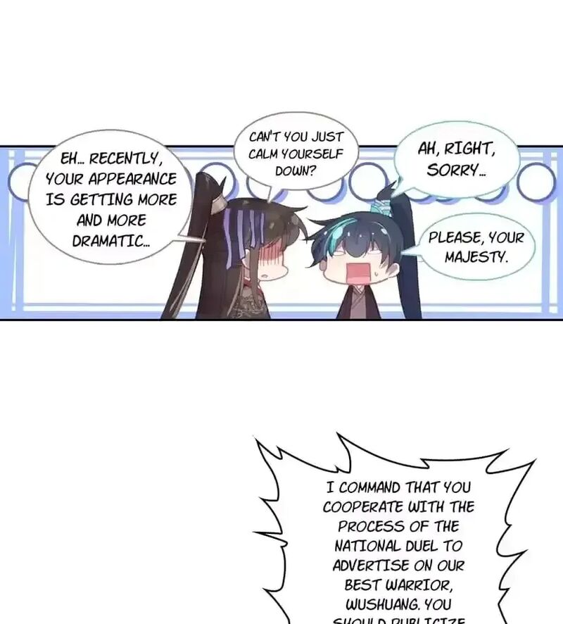 Legend Of The Tyrant Empress 128 50