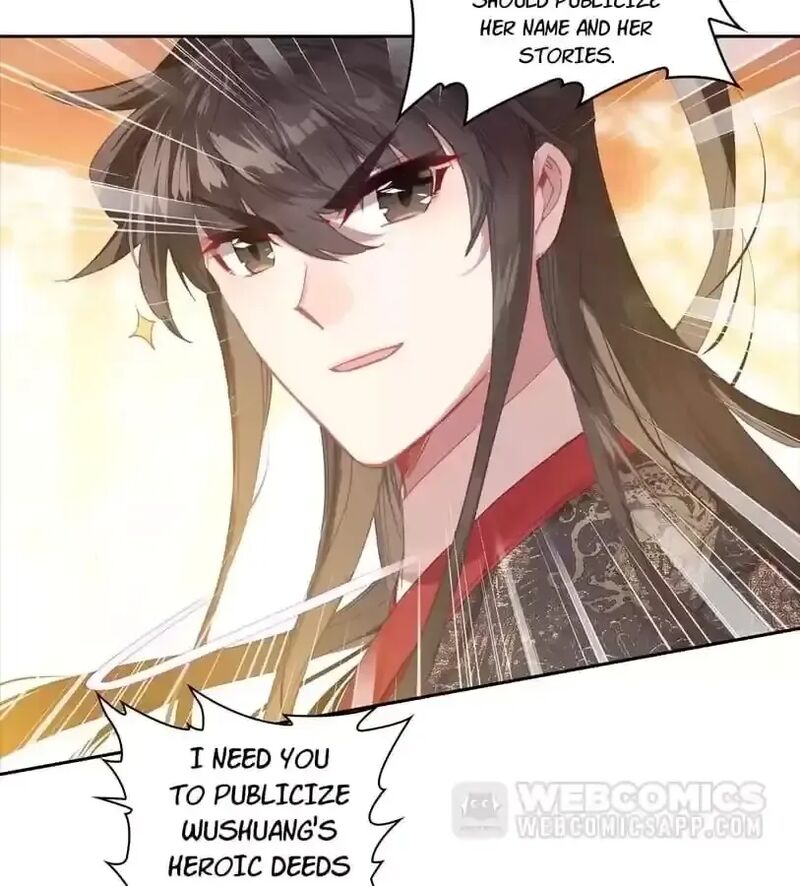 Legend Of The Tyrant Empress 128 51