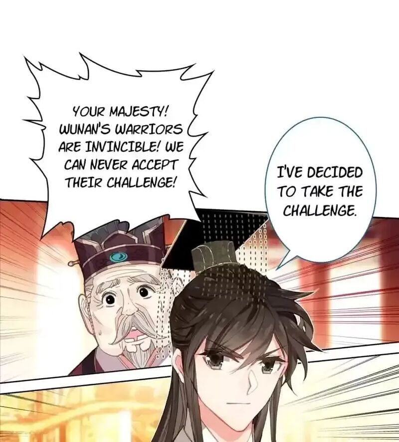 Legend Of The Tyrant Empress 128 57