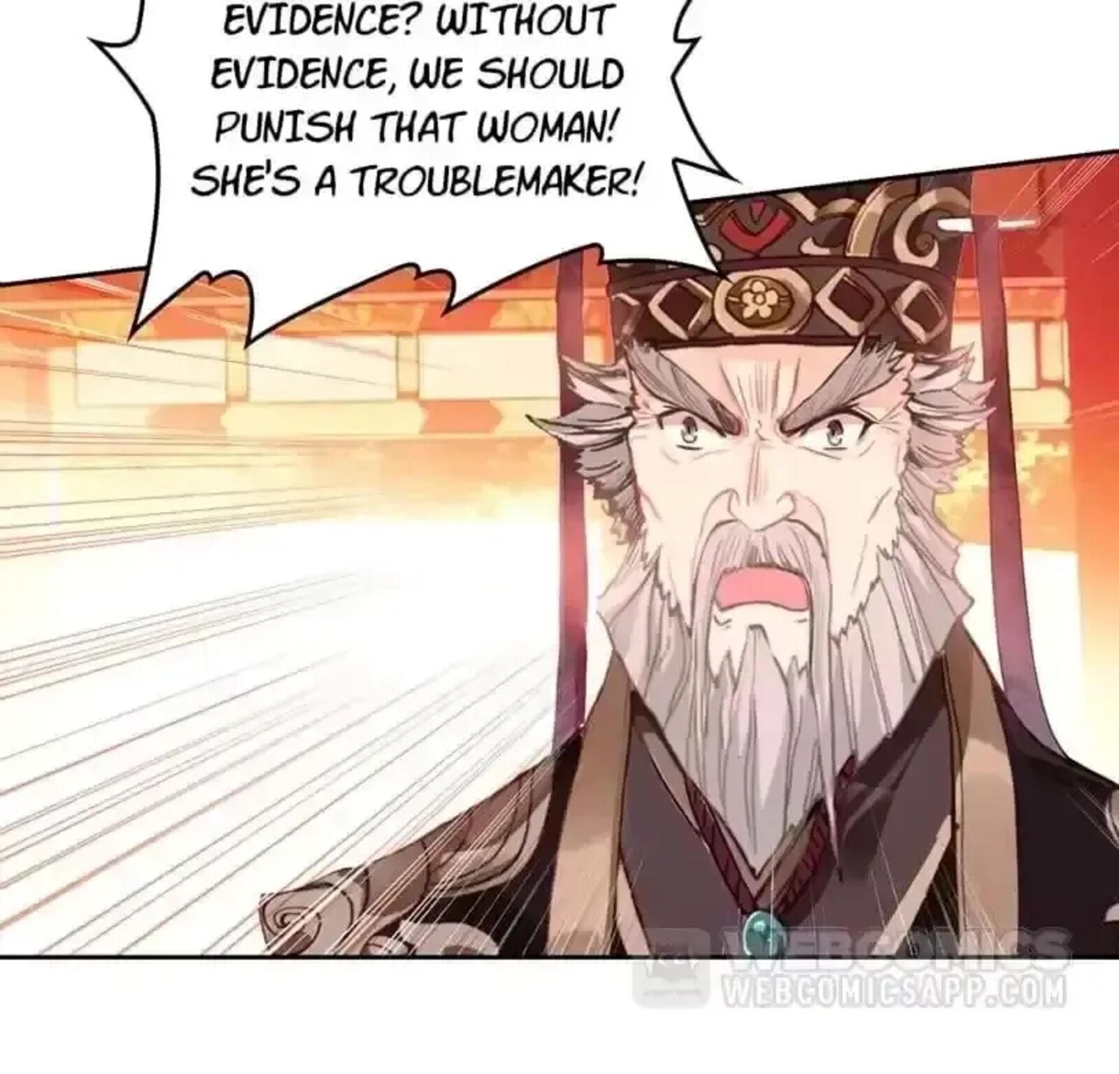 Legend Of The Tyrant Empress 128 60