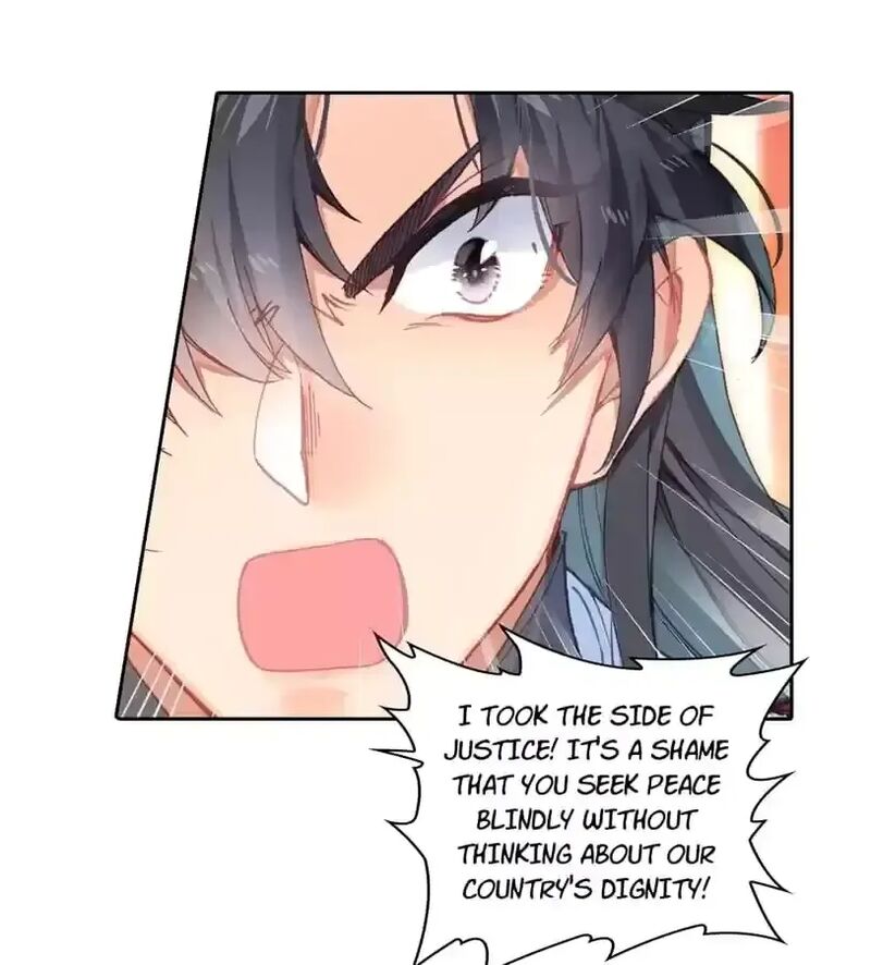 Legend Of The Tyrant Empress 128 68