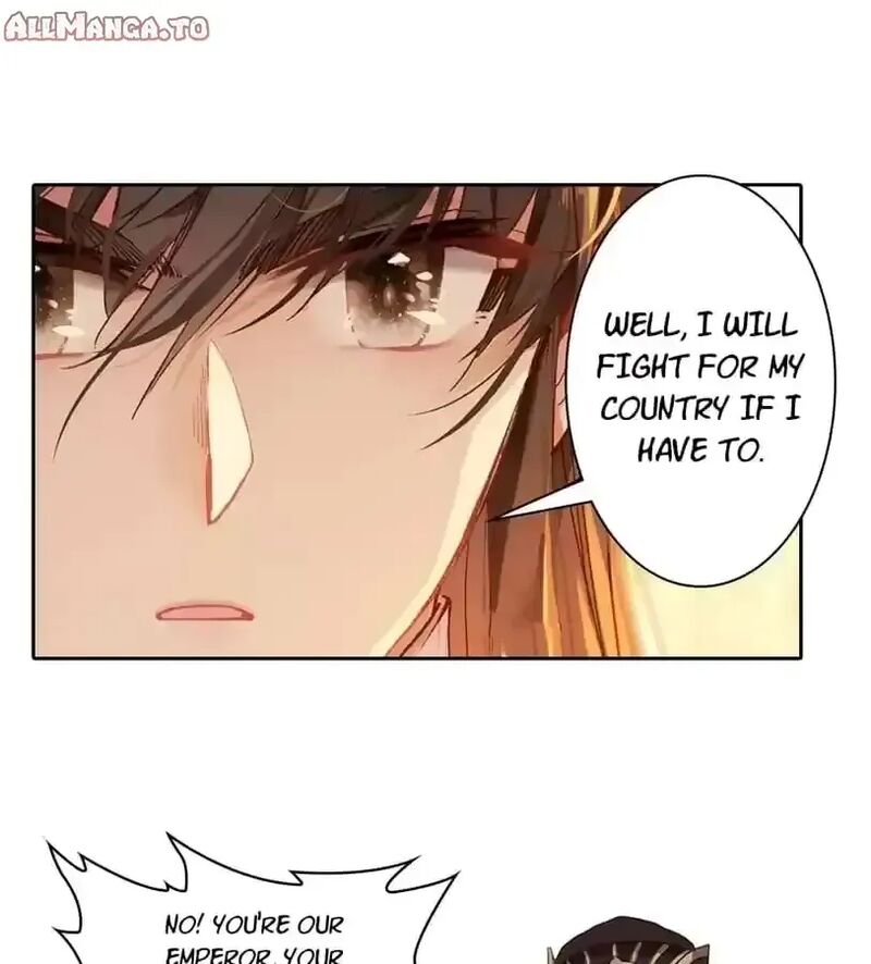 Legend Of The Tyrant Empress 128 76