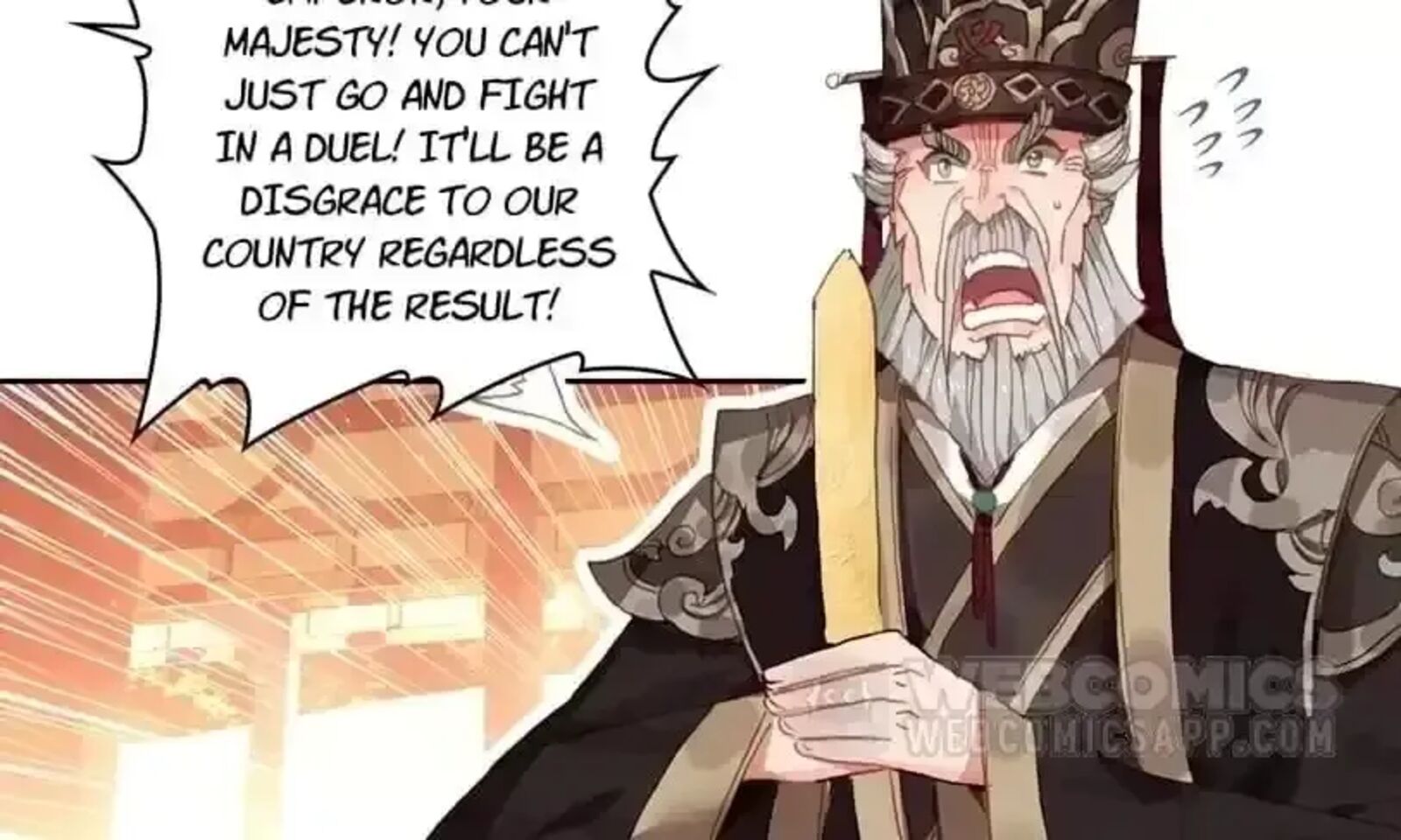 Legend Of The Tyrant Empress 128 77