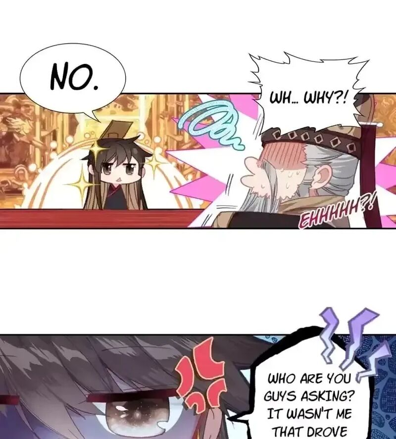 Legend Of The Tyrant Empress 128 82