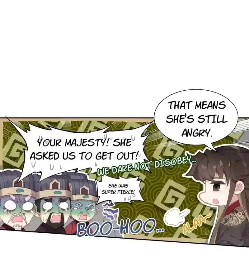 Legend Of The Tyrant Empress 129 13