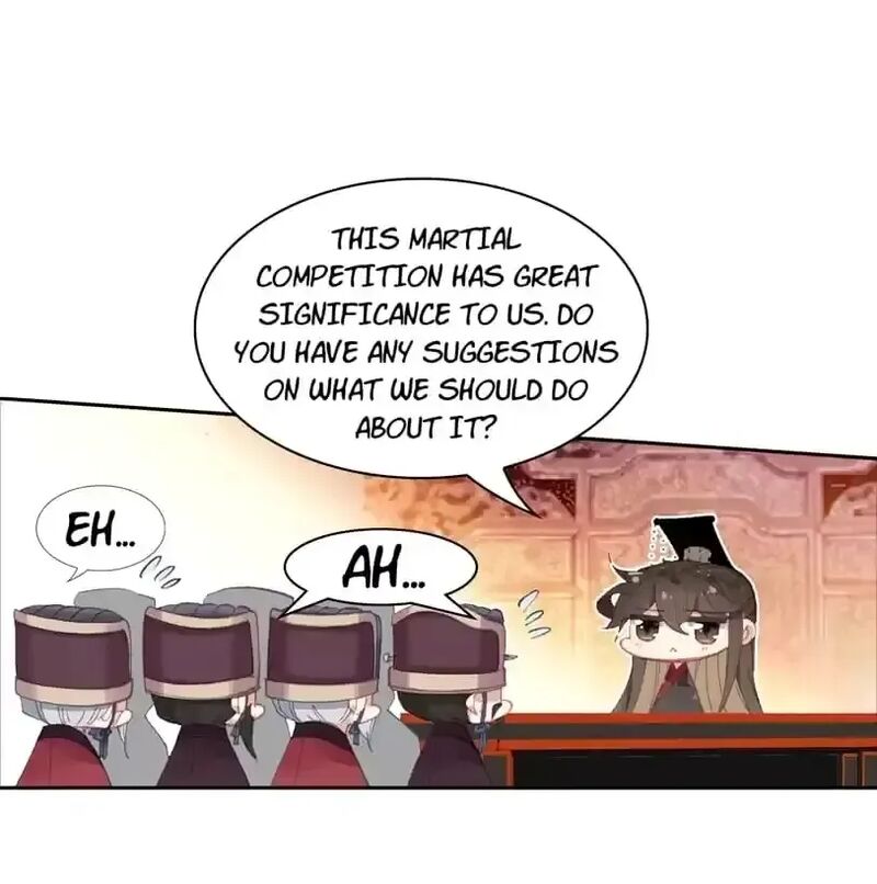 Legend Of The Tyrant Empress 129 15