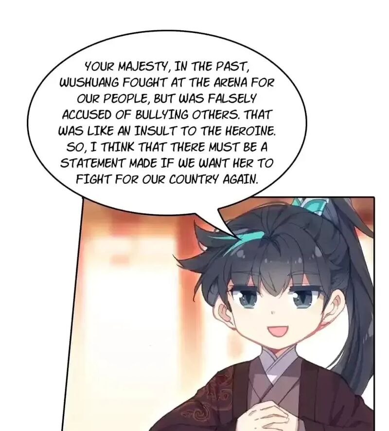 Legend Of The Tyrant Empress 129 18