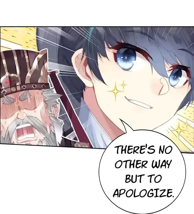 Legend Of The Tyrant Empress 129 20