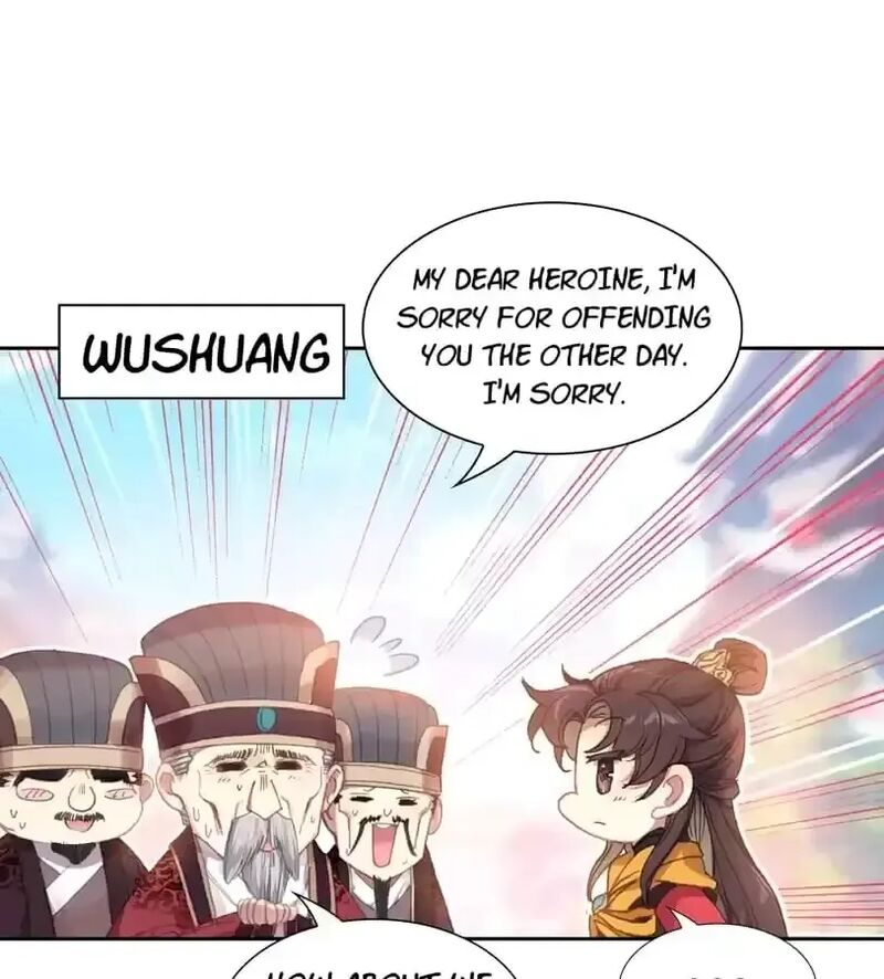 Legend Of The Tyrant Empress 129 25