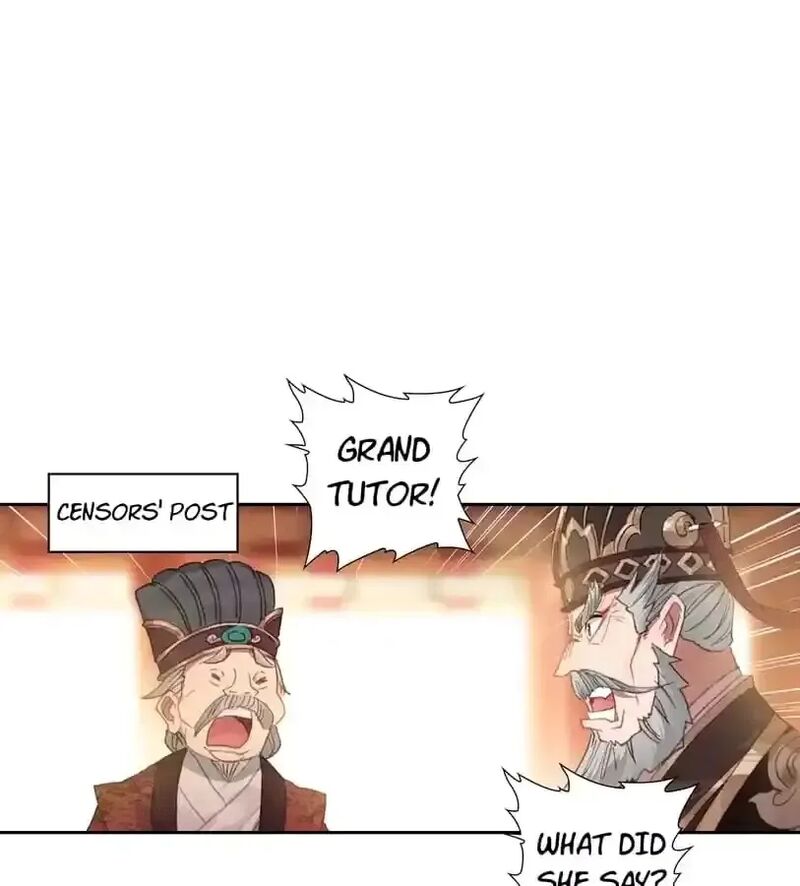 Legend Of The Tyrant Empress 129 29