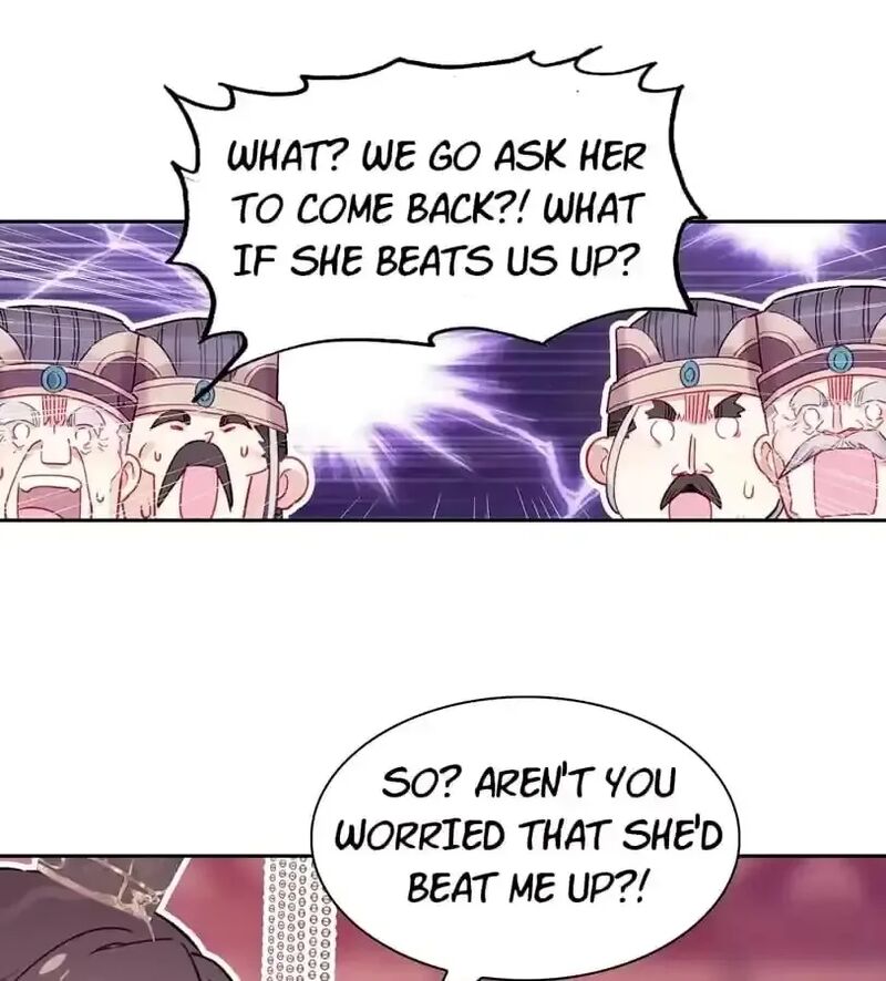 Legend Of The Tyrant Empress 129 3