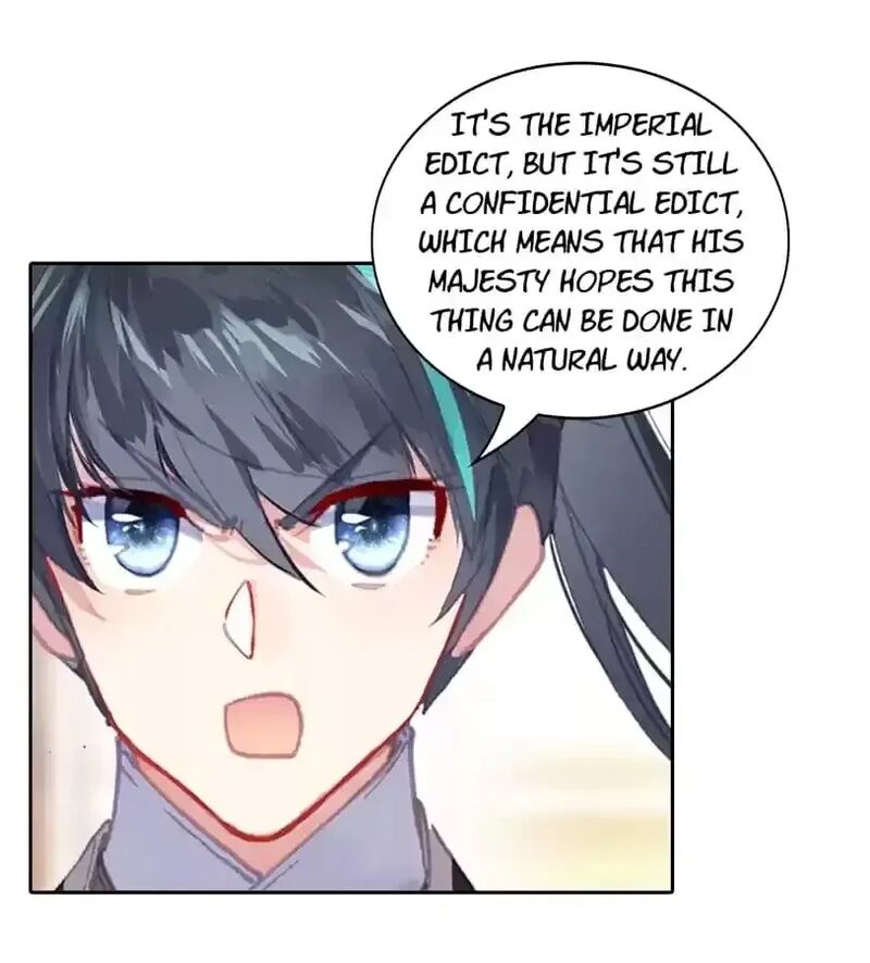 Legend Of The Tyrant Empress 129 37