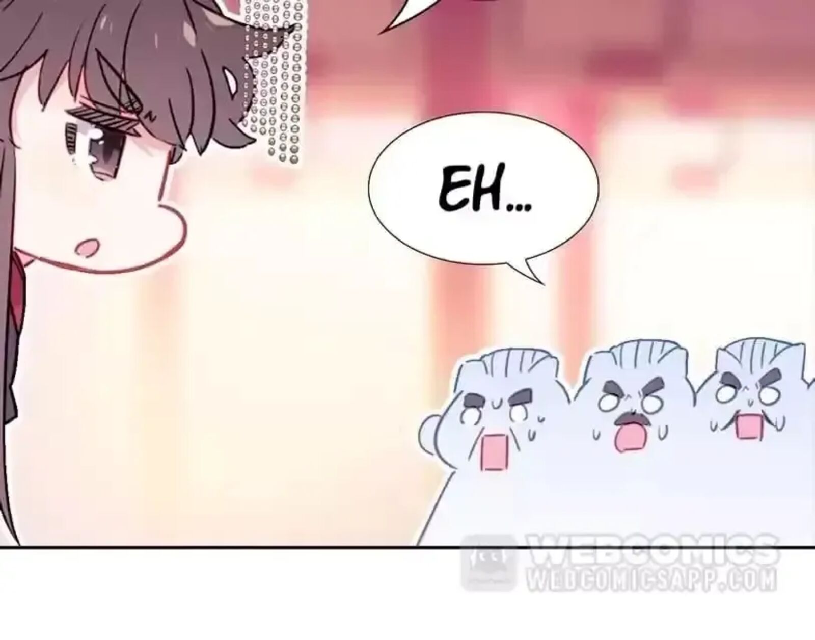 Legend Of The Tyrant Empress 129 4