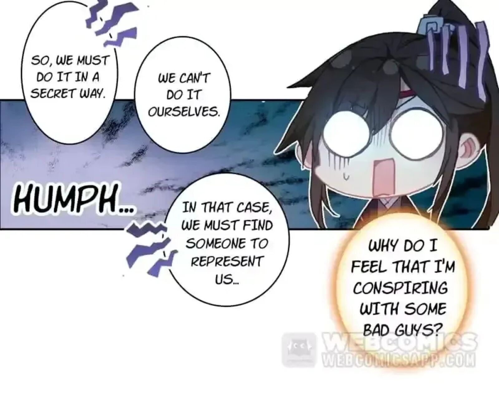 Legend Of The Tyrant Empress 129 40