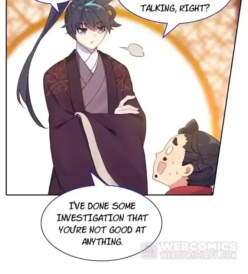 Legend Of The Tyrant Empress 129 46