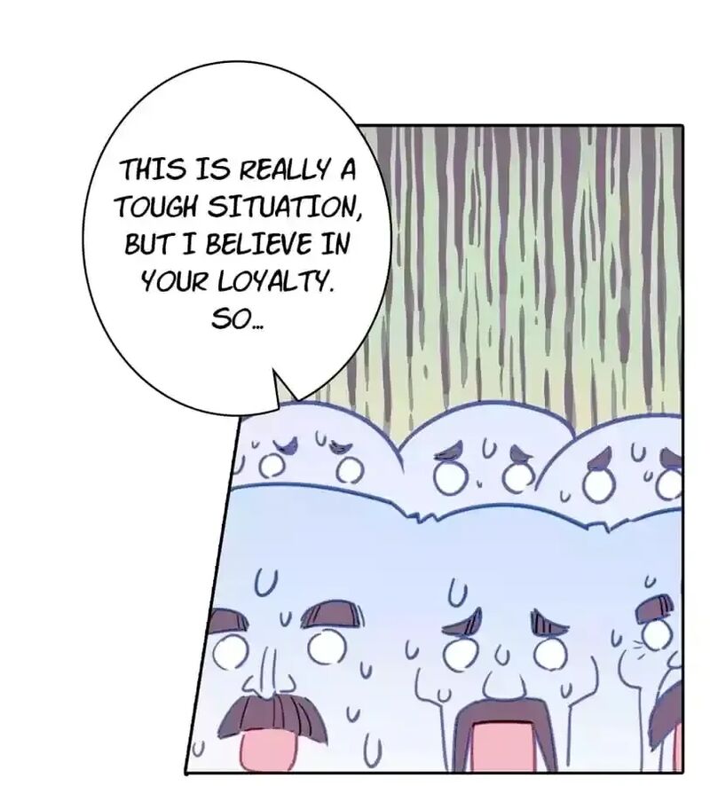 Legend Of The Tyrant Empress 129 5