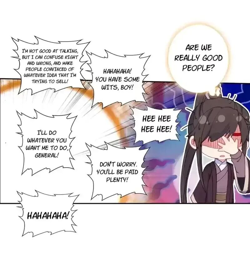 Legend Of The Tyrant Empress 129 51