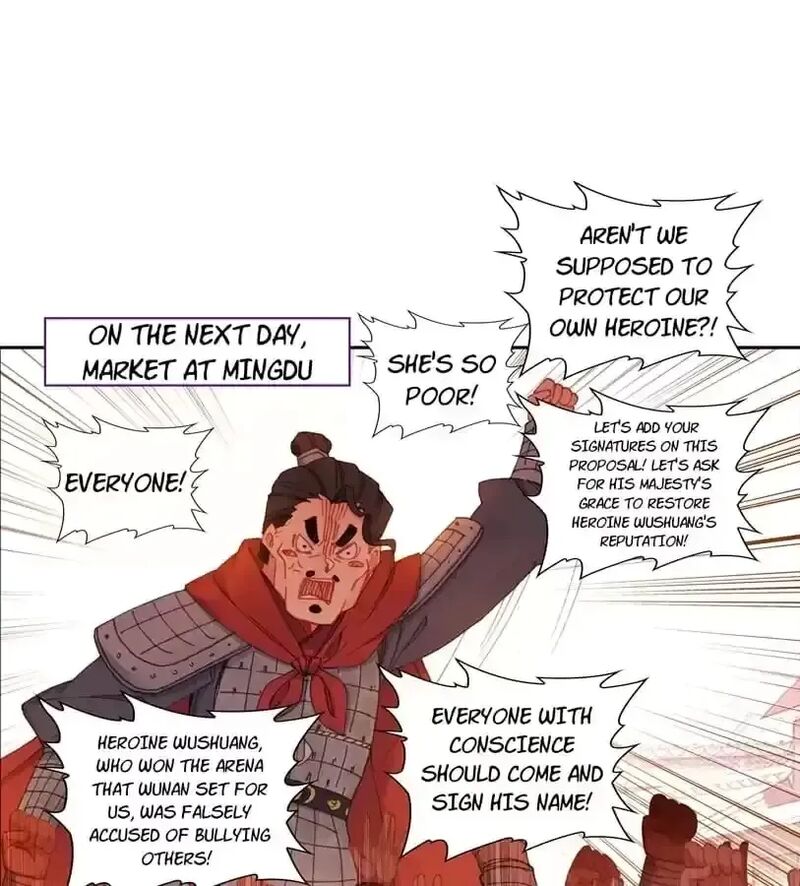 Legend Of The Tyrant Empress 129 53