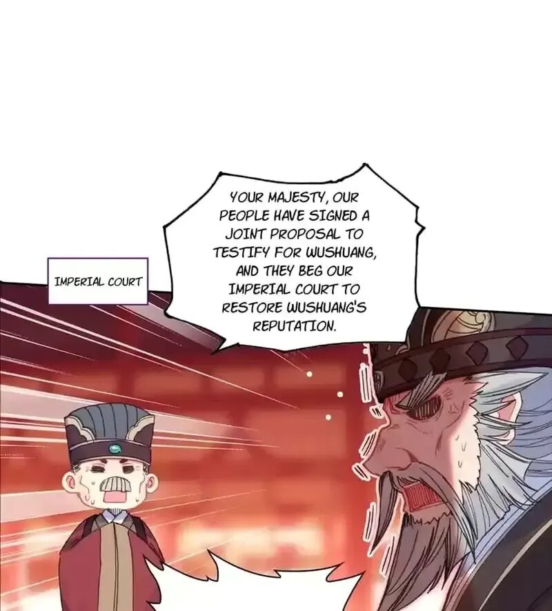 Legend Of The Tyrant Empress 129 55