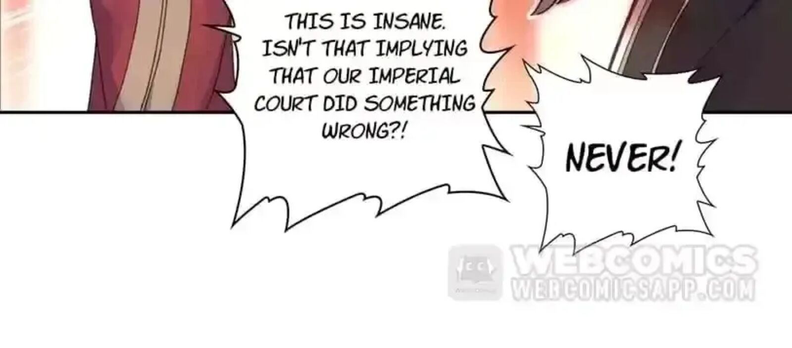 Legend Of The Tyrant Empress 129 56