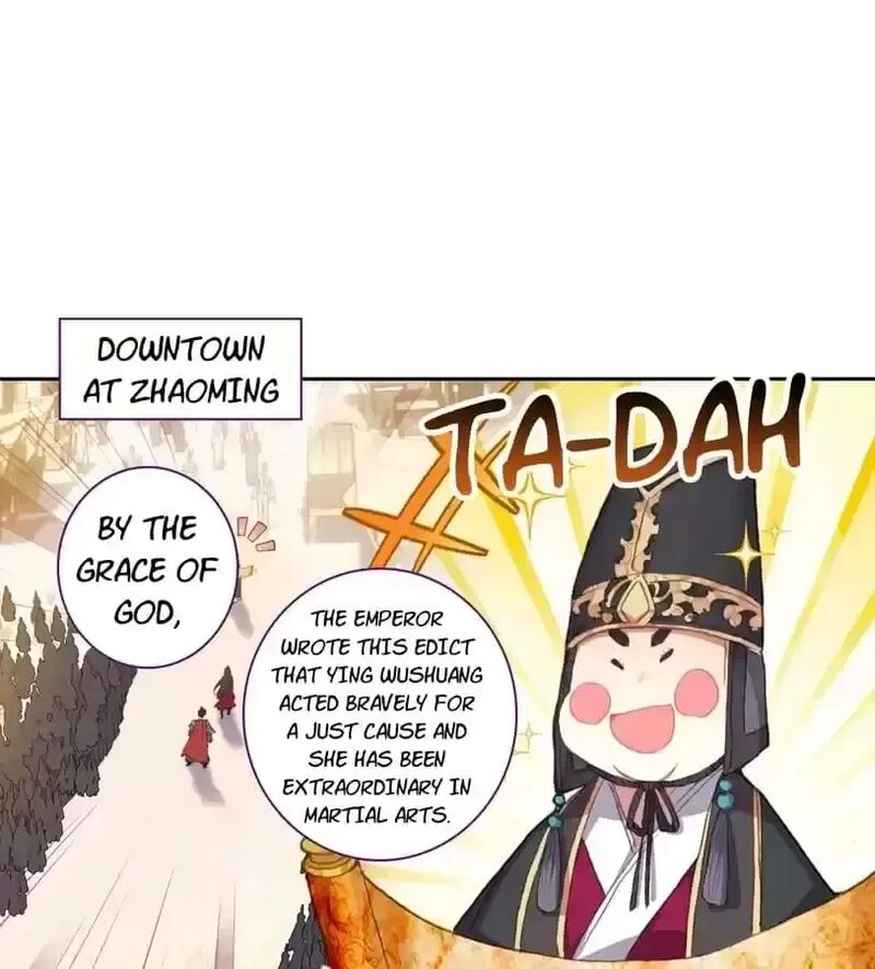 Legend Of The Tyrant Empress 129 64