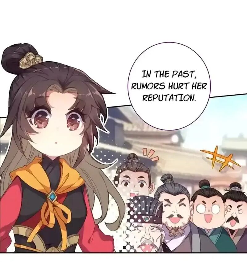 Legend Of The Tyrant Empress 129 66