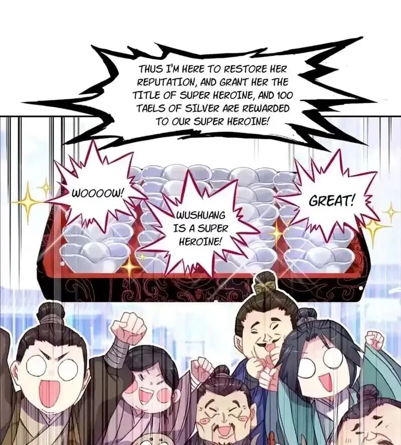 Legend Of The Tyrant Empress 129 68