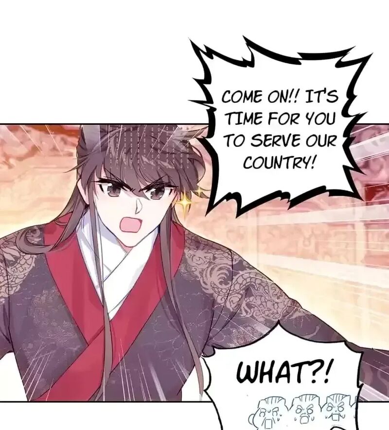 Legend Of The Tyrant Empress 129 7