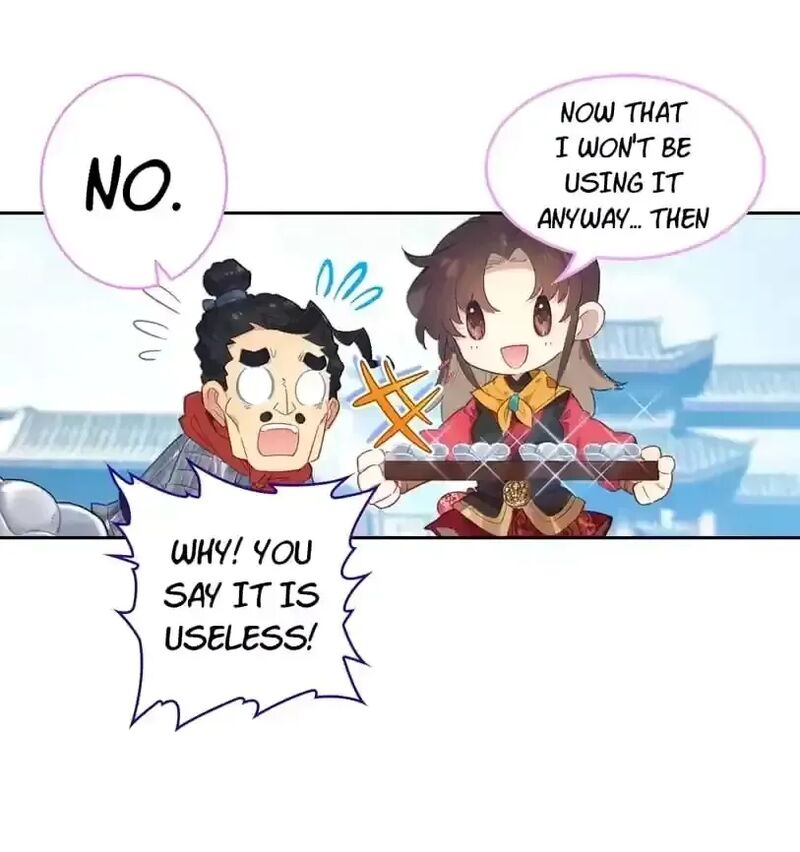 Legend Of The Tyrant Empress 129 76