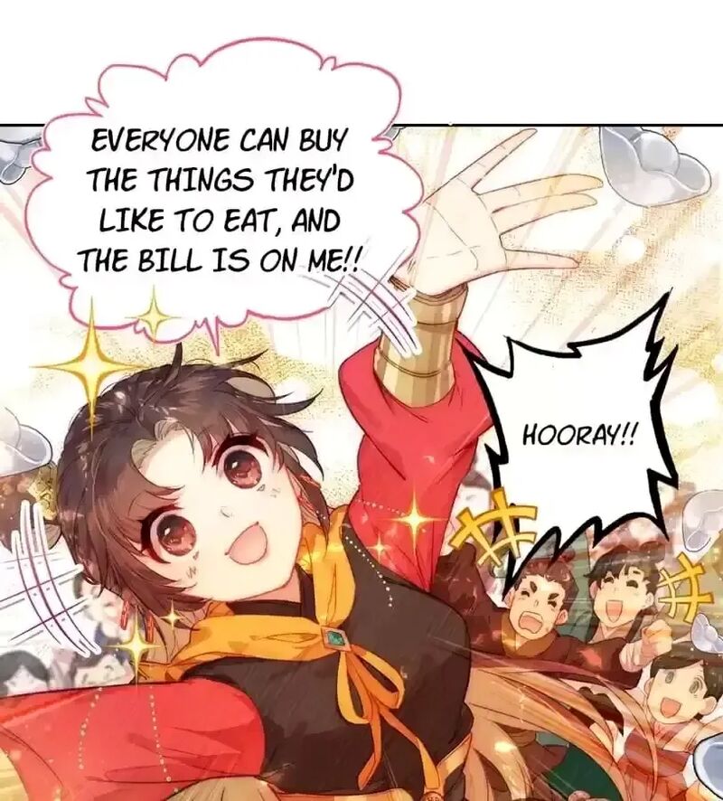 Legend Of The Tyrant Empress 129 77