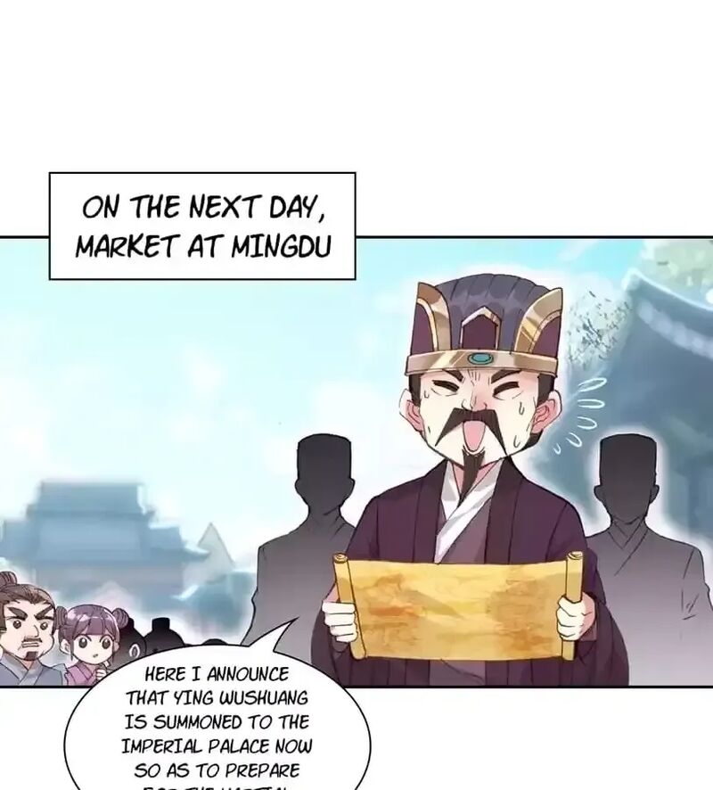 Legend Of The Tyrant Empress 129 9