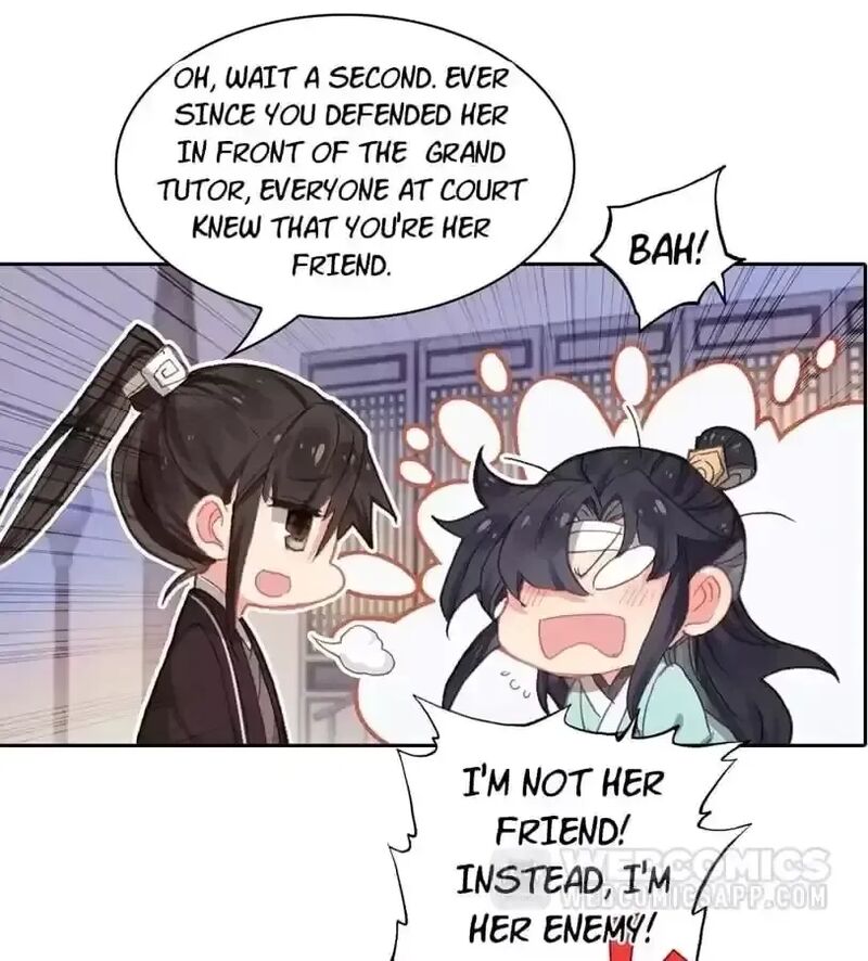 Legend Of The Tyrant Empress 130 19