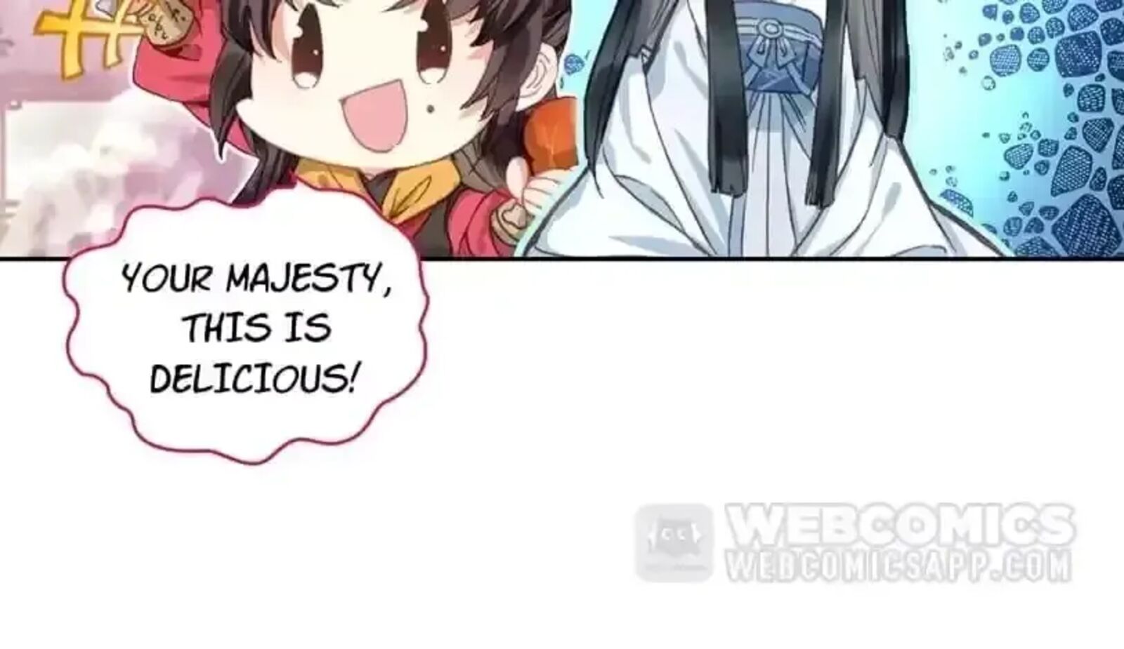 Legend Of The Tyrant Empress 130 30