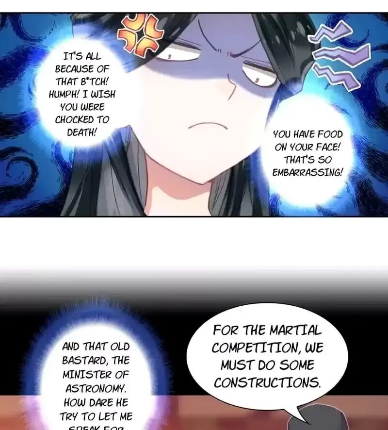 Legend Of The Tyrant Empress 130 31