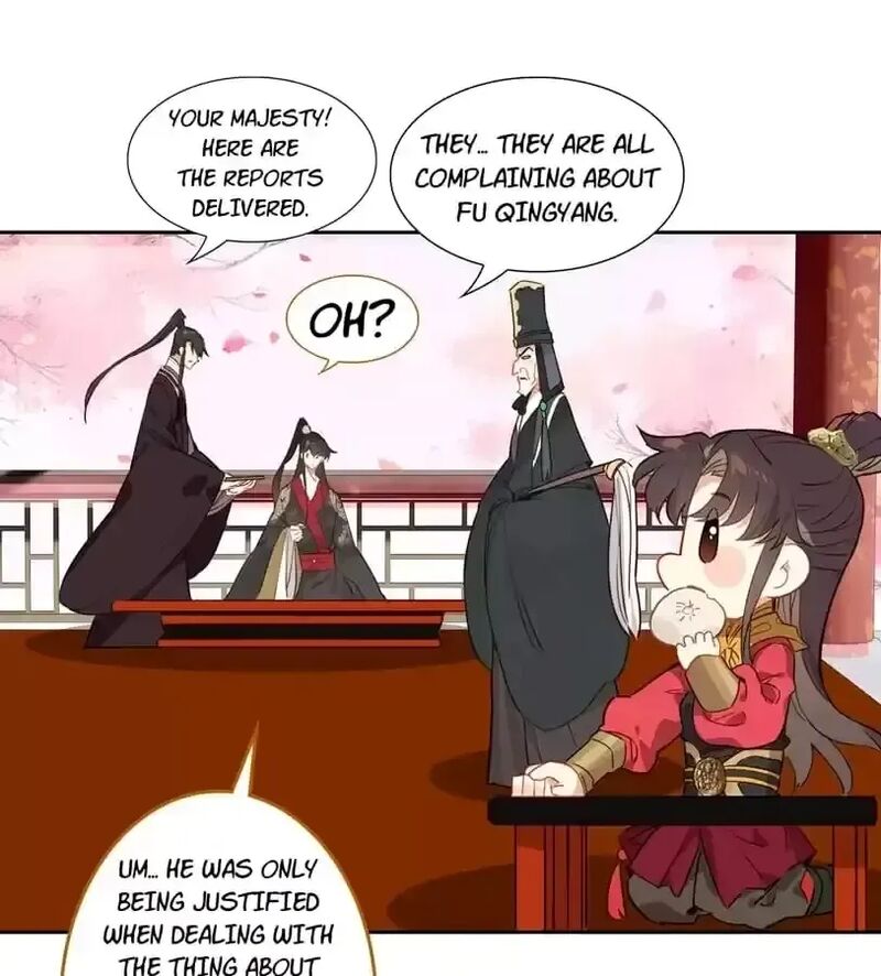 Legend Of The Tyrant Empress 130 38