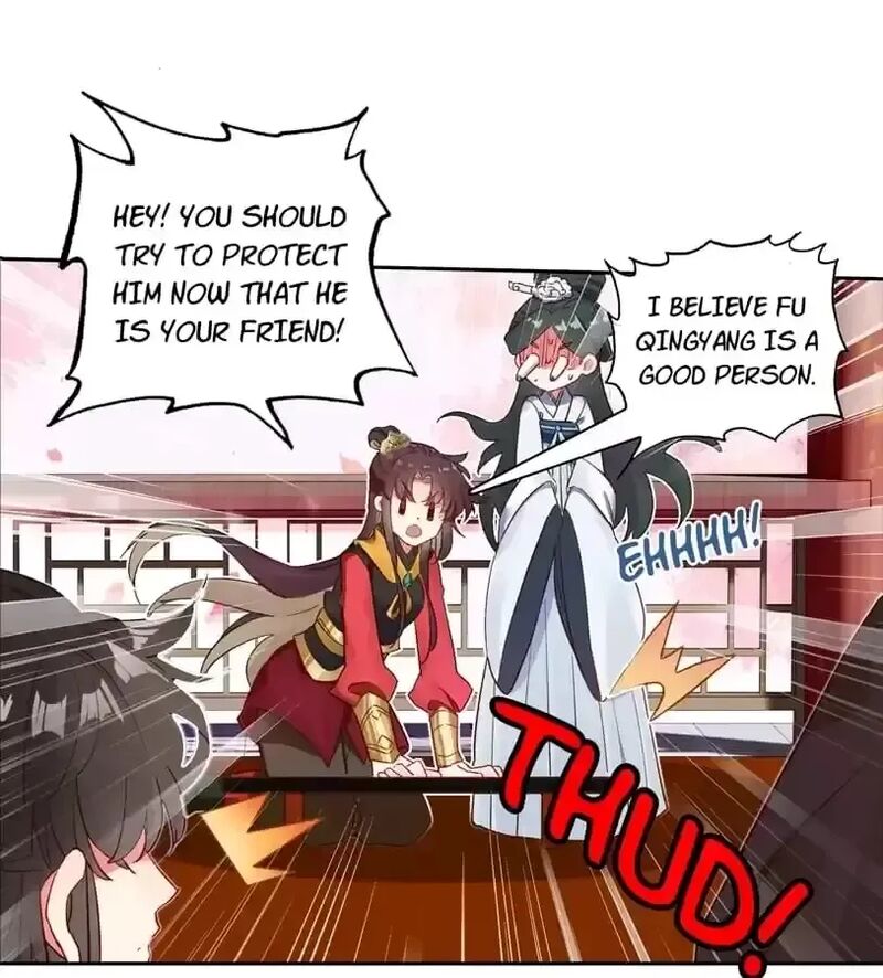 Legend Of The Tyrant Empress 130 44