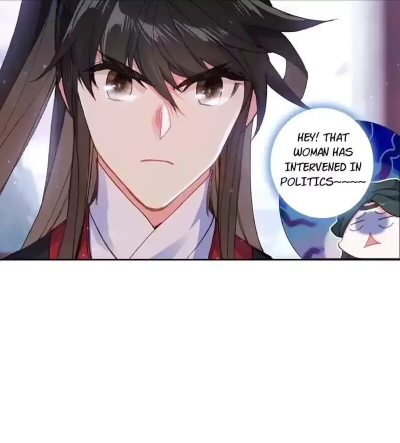 Legend Of The Tyrant Empress 130 60