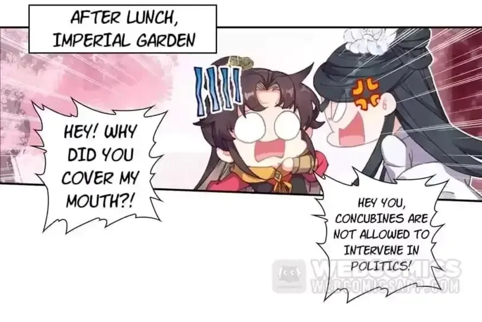 Legend Of The Tyrant Empress 130 61