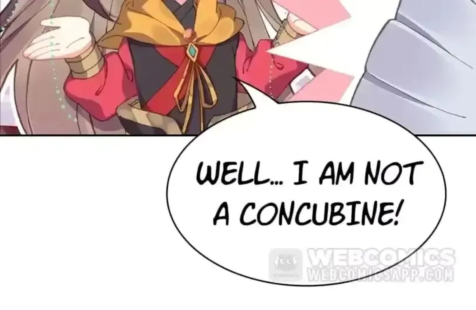 Legend Of The Tyrant Empress 130 63