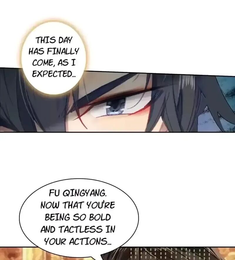 Legend Of The Tyrant Empress 130 70