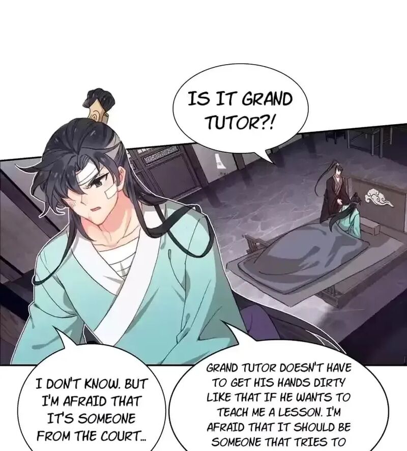 Legend Of The Tyrant Empress 130 8