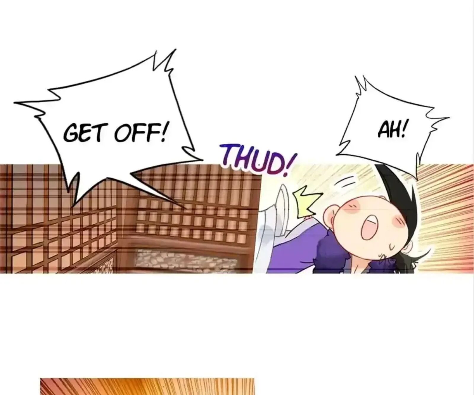 Legend Of The Tyrant Empress 131 19