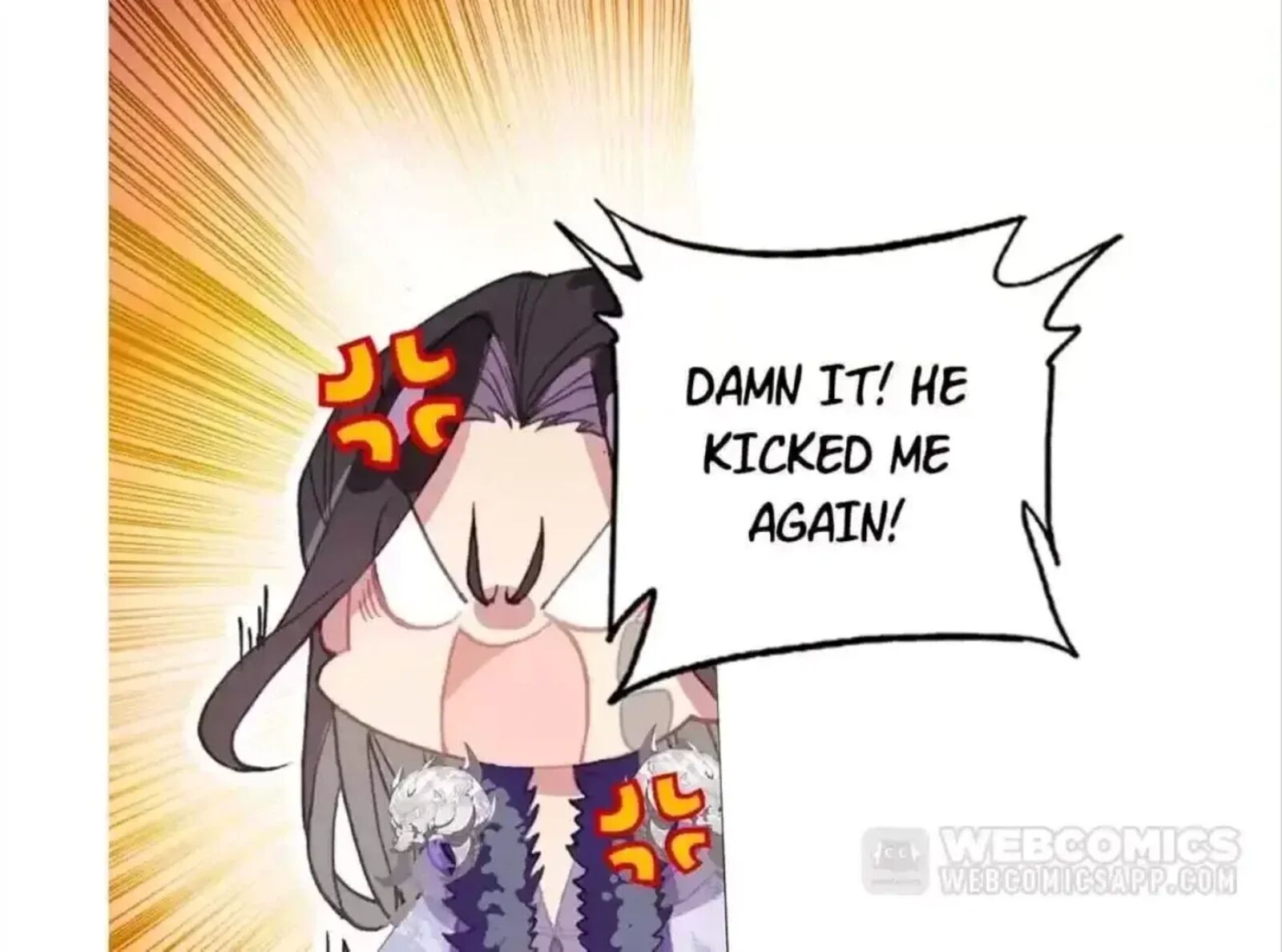 Legend Of The Tyrant Empress 131 20