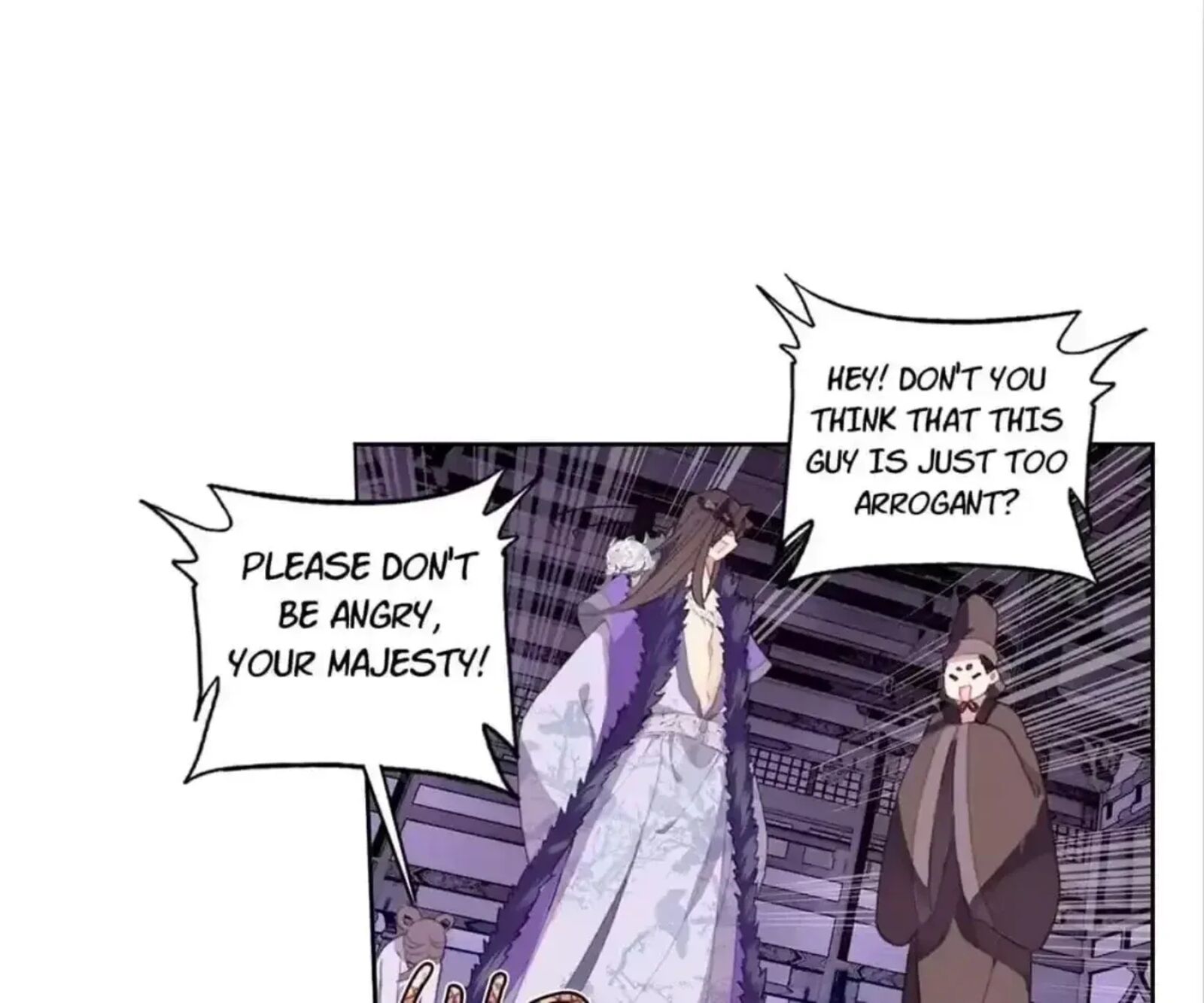 Legend Of The Tyrant Empress 131 21