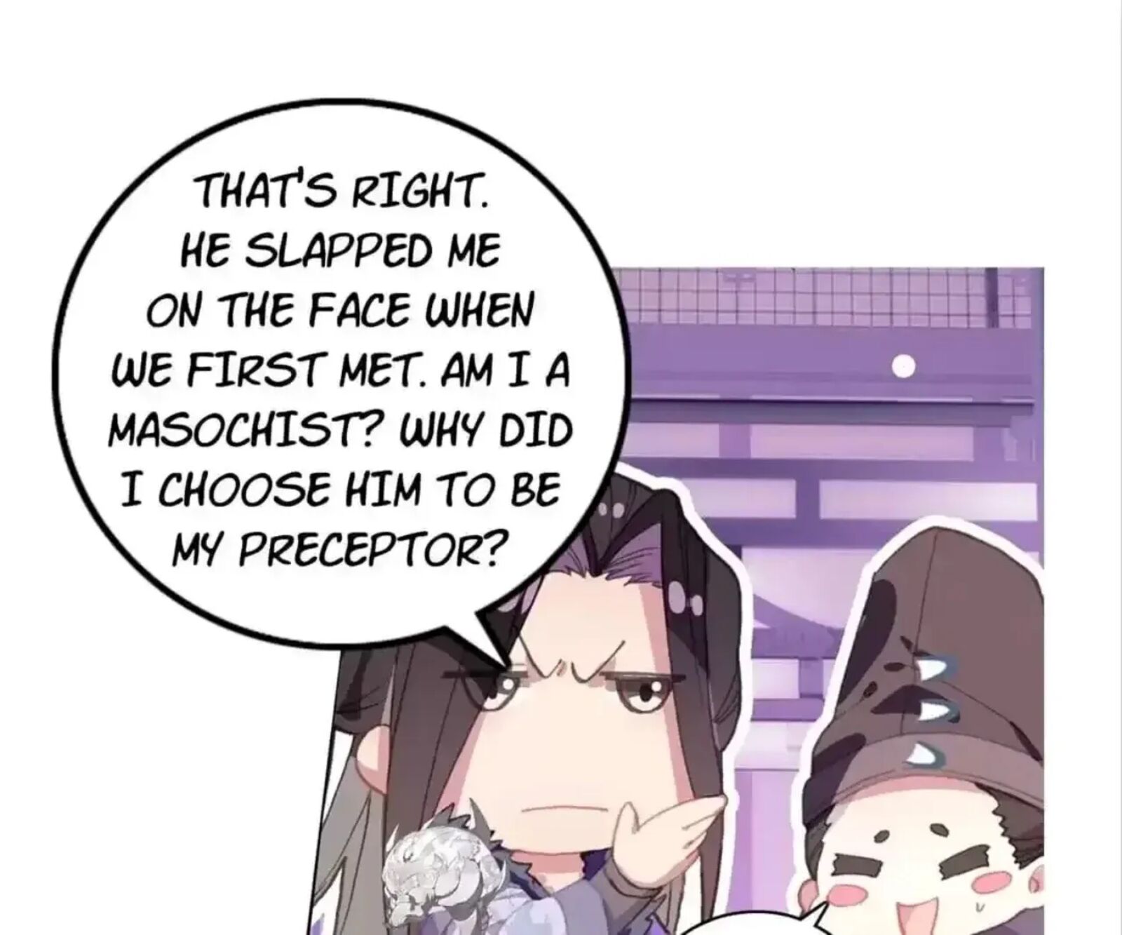 Legend Of The Tyrant Empress 131 24